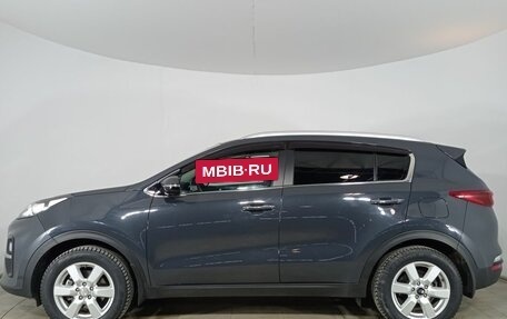 KIA Sportage IV рестайлинг, 2020 год, 2 499 000 рублей, 8 фотография