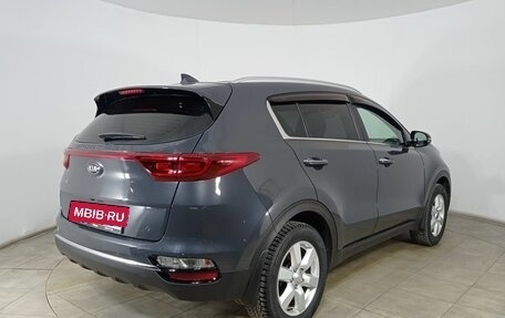 KIA Sportage IV рестайлинг, 2020 год, 2 499 000 рублей, 5 фотография