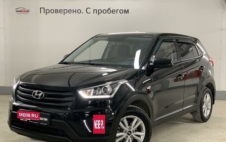 Hyundai Creta I рестайлинг, 2020 год, 1 995 000 рублей, 1 фотография