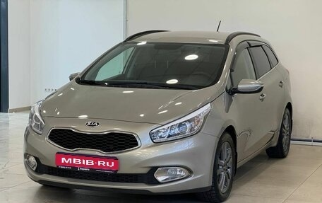 KIA cee'd III, 2014 год, 1 385 000 рублей, 1 фотография