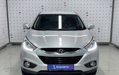 Hyundai ix35 I рестайлинг, 2014 год, 1 570 000 рублей, 5 фотография