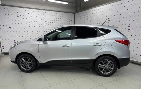 Hyundai ix35 I рестайлинг, 2014 год, 1 570 000 рублей, 7 фотография