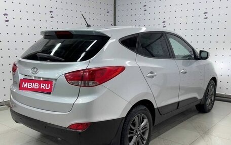 Hyundai ix35 I рестайлинг, 2014 год, 1 570 000 рублей, 2 фотография