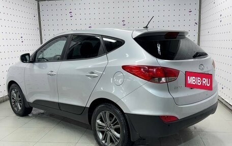 Hyundai ix35 I рестайлинг, 2014 год, 1 570 000 рублей, 4 фотография