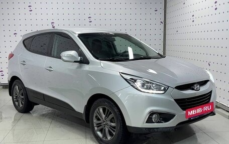 Hyundai ix35 I рестайлинг, 2014 год, 1 570 000 рублей, 3 фотография