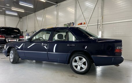 Mercedes-Benz W124, 1989 год, 730 000 рублей, 12 фотография