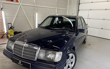 Mercedes-Benz W124, 1989 год, 730 000 рублей, 10 фотография