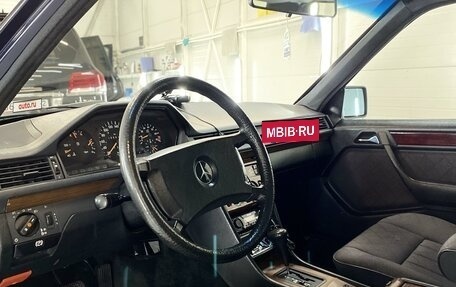 Mercedes-Benz W124, 1989 год, 730 000 рублей, 18 фотография