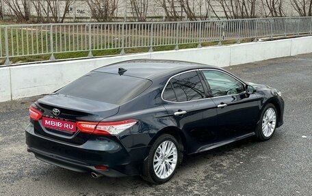 Toyota Camry, 2019 год, 3 090 000 рублей, 3 фотография