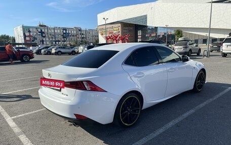 Lexus IS III, 2014 год, 2 400 000 рублей, 6 фотография