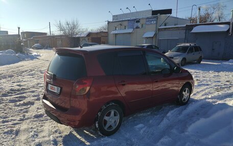 Toyota Corolla Spacio II, 2001 год, 700 000 рублей, 4 фотография