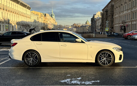 BMW 3 серия, 2019 год, 6 250 000 рублей, 2 фотография