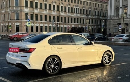 BMW 3 серия, 2019 год, 6 250 000 рублей, 3 фотография