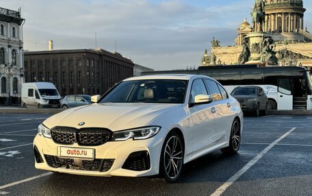 BMW 3 серия, 2019 год, 6 250 000 рублей, 6 фотография