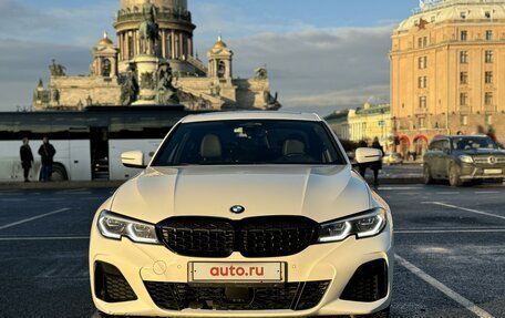 BMW 3 серия, 2019 год, 6 250 000 рублей, 7 фотография