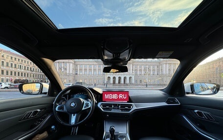 BMW 3 серия, 2019 год, 6 250 000 рублей, 13 фотография