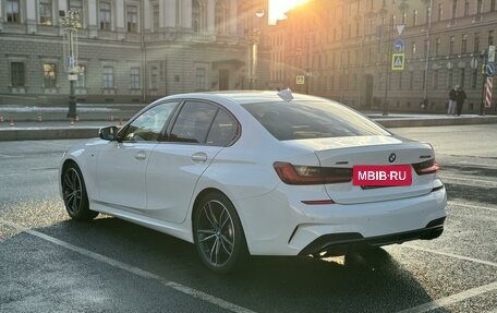 BMW 3 серия, 2019 год, 6 250 000 рублей, 4 фотография