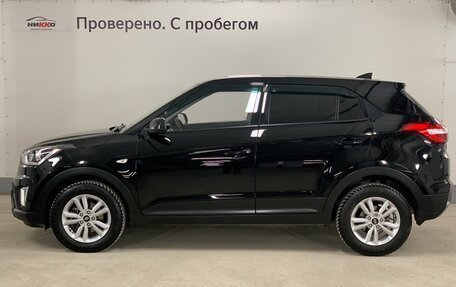 Hyundai Creta I рестайлинг, 2020 год, 1 995 000 рублей, 4 фотография