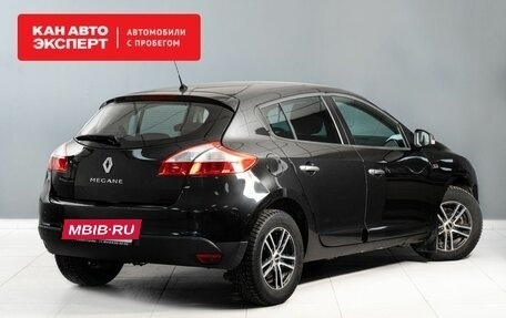 Renault Megane III, 2012 год, 800 000 рублей, 3 фотография