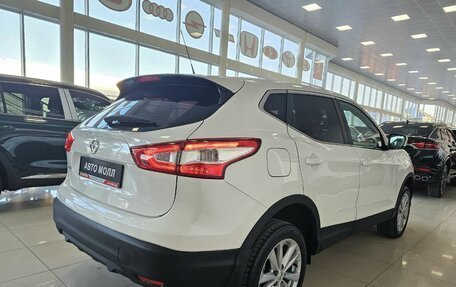 Nissan Qashqai, 2014 год, 1 779 000 рублей, 12 фотография