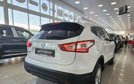 Nissan Qashqai, 2014 год, 1 779 000 рублей, 11 фотография