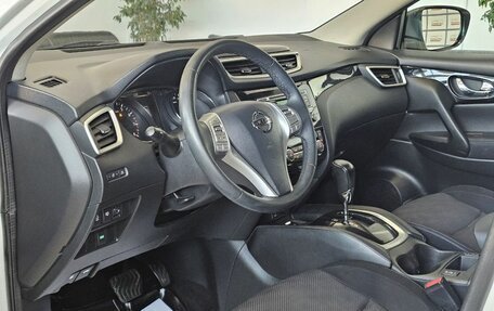 Nissan Qashqai, 2014 год, 1 779 000 рублей, 15 фотография