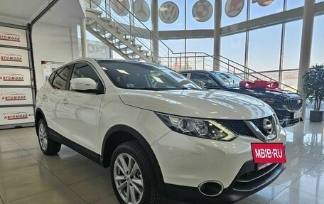 Nissan Qashqai, 2014 год, 1 779 000 рублей, 7 фотография