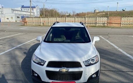 Chevrolet Captiva I, 2014 год, 2 100 000 рублей, 3 фотография