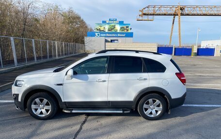 Chevrolet Captiva I, 2014 год, 2 100 000 рублей, 4 фотография