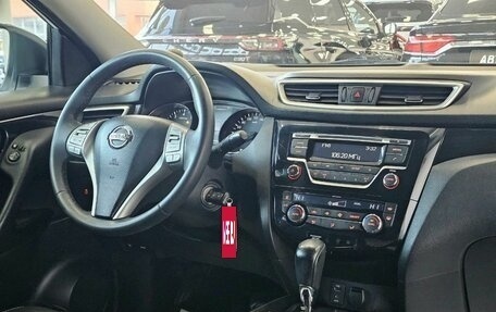 Nissan Qashqai, 2014 год, 1 779 000 рублей, 26 фотография