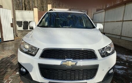 Chevrolet Captiva I, 2014 год, 2 100 000 рублей, 12 фотография