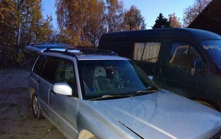 Subaru Forester, 2001 год, 550 000 рублей, 5 фотография