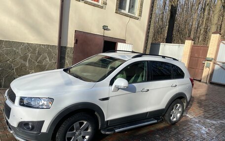 Chevrolet Captiva I, 2014 год, 2 100 000 рублей, 19 фотография