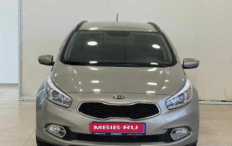 KIA cee'd III, 2014 год, 1 385 000 рублей, 3 фотография