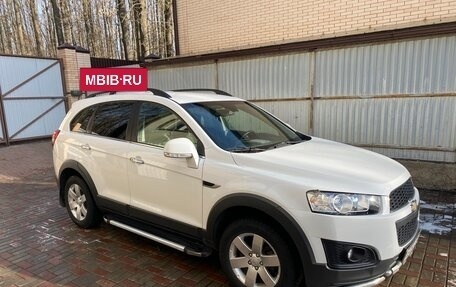 Chevrolet Captiva I, 2014 год, 2 100 000 рублей, 17 фотография