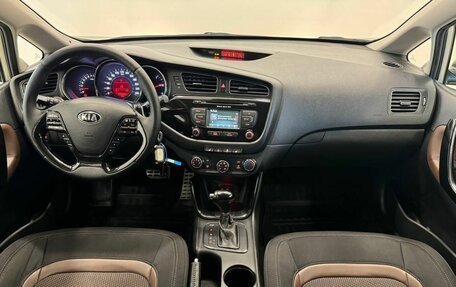 KIA cee'd III, 2014 год, 1 385 000 рублей, 16 фотография