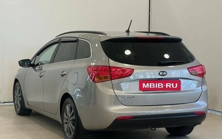 KIA cee'd III, 2014 год, 1 385 000 рублей, 7 фотография