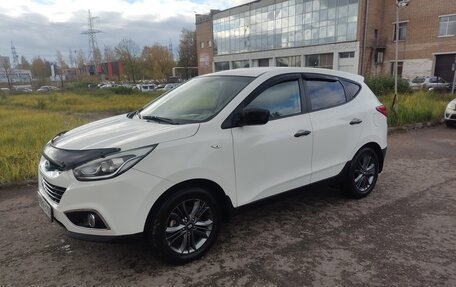 Hyundai ix35 I рестайлинг, 2014 год, 1 370 000 рублей, 9 фотография