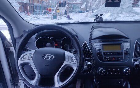 Hyundai ix35 I рестайлинг, 2014 год, 1 370 000 рублей, 14 фотография