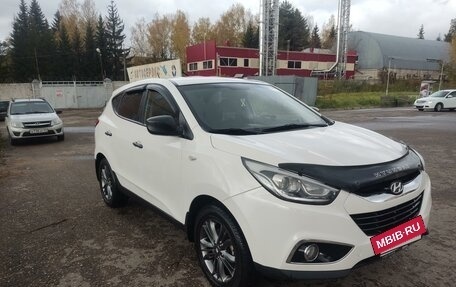 Hyundai ix35 I рестайлинг, 2014 год, 1 370 000 рублей, 13 фотография