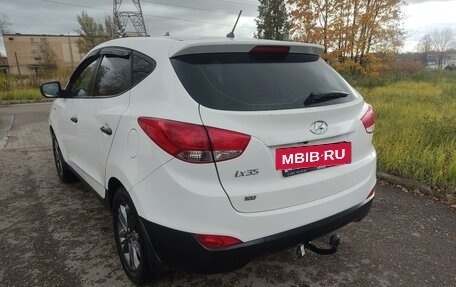 Hyundai ix35 I рестайлинг, 2014 год, 1 370 000 рублей, 7 фотография