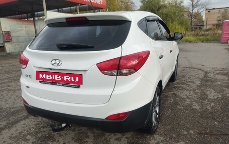 Hyundai ix35 I рестайлинг, 2014 год, 1 370 000 рублей, 5 фотография