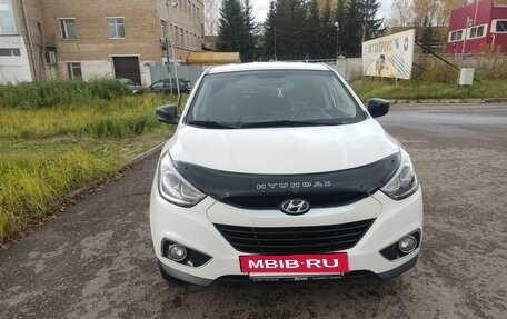 Hyundai ix35 I рестайлинг, 2014 год, 1 370 000 рублей, 11 фотография