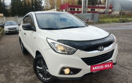 Hyundai ix35 I рестайлинг, 2014 год, 1 370 000 рублей, 4 фотография