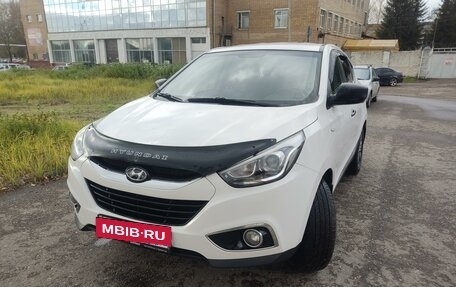 Hyundai ix35 I рестайлинг, 2014 год, 1 370 000 рублей, 12 фотография