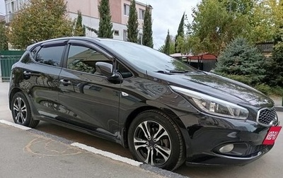 KIA cee'd III, 2013 год, 1 129 000 рублей, 1 фотография