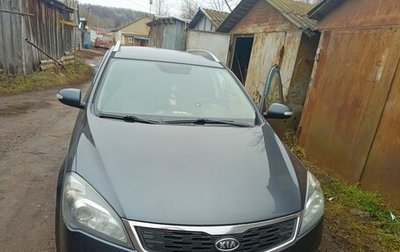 KIA cee'd I рестайлинг, 2011 год, 950 000 рублей, 1 фотография