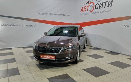 Skoda Octavia, 2017 год, 1 687 000 рублей, 3 фотография