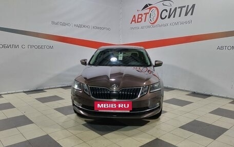 Skoda Octavia, 2017 год, 1 687 000 рублей, 2 фотография