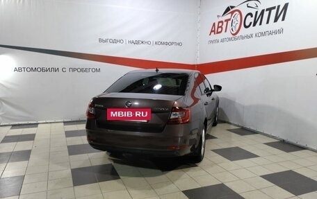 Skoda Octavia, 2017 год, 1 687 000 рублей, 7 фотография